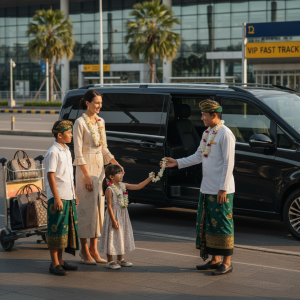 Bali Airport Vip Transfer — Bali VIP Airport Transfer: Luxury…